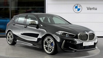 BMW 1 Series M135i xDrive 5dr Step Auto Petrol Hatchback